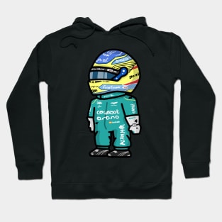 Alonso Hoodie